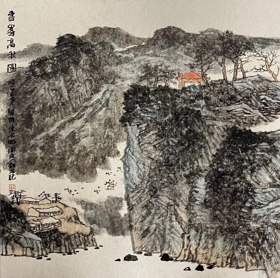 杏坛艺拍大家拍推荐艺术家李凯