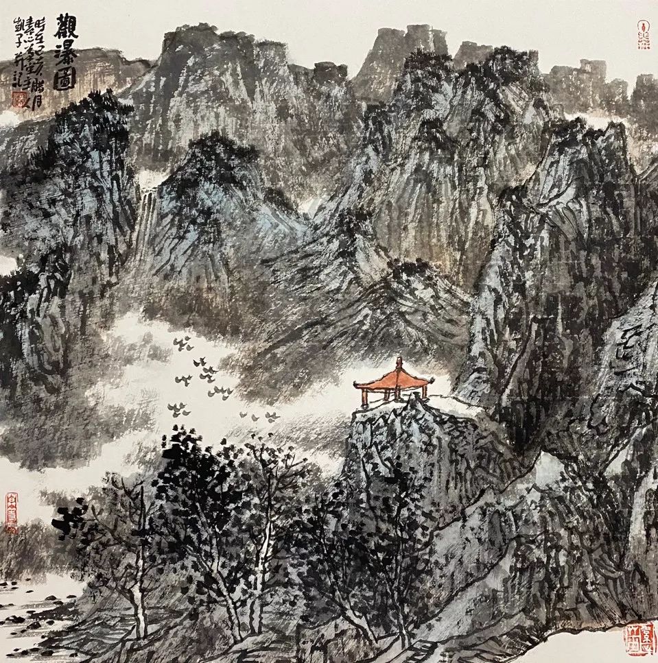 杏坛艺拍大家拍推荐艺术家李凯