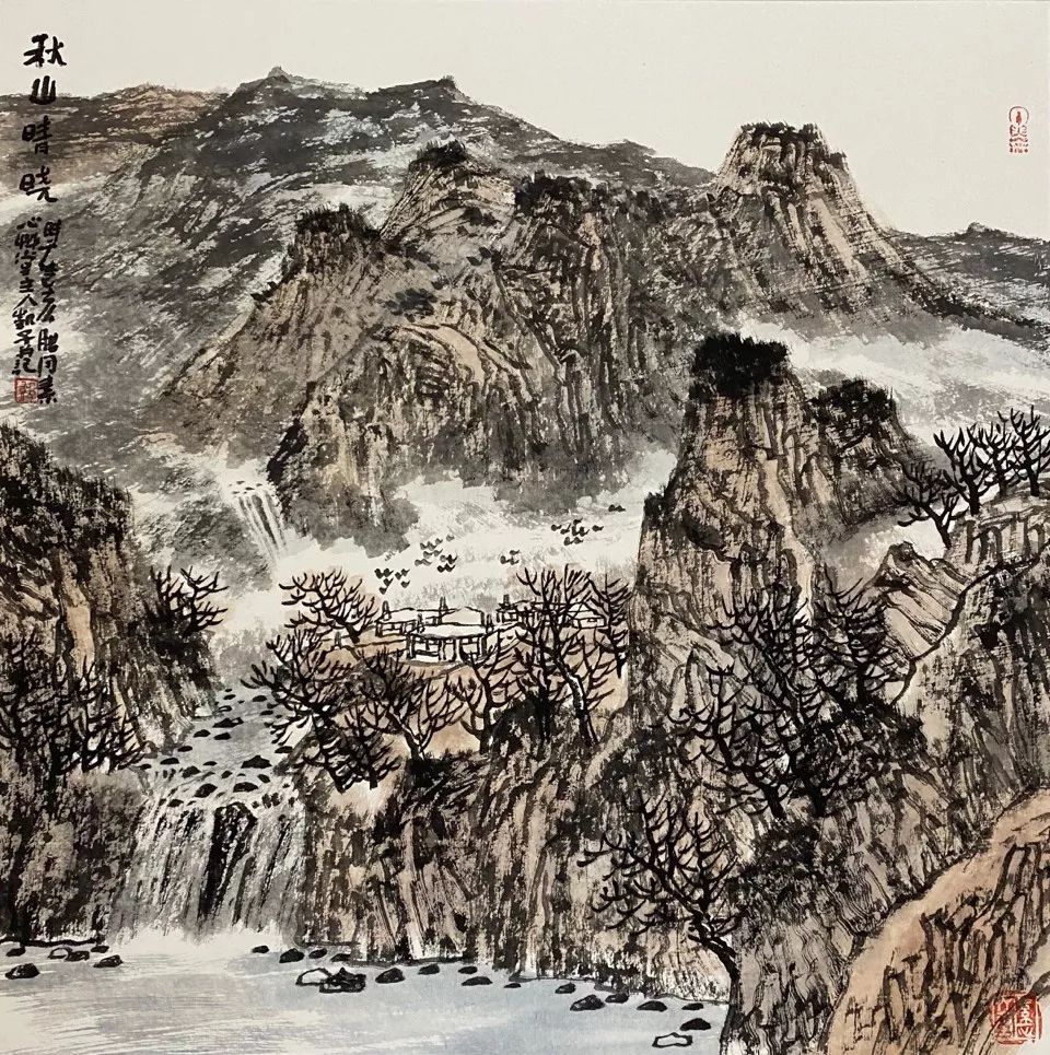 杏坛艺拍大家拍推荐艺术家李凯