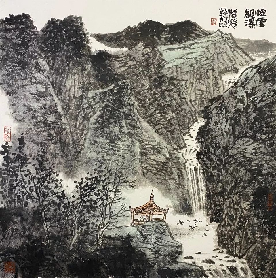 杏坛艺拍大家拍推荐艺术家李凯